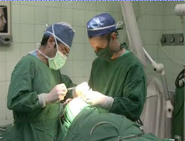 Mide tümörü ameliyatı artık Türkiye'de