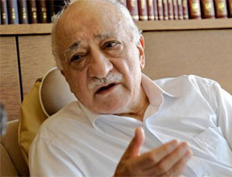 Fethullah Gülen için suç duyurusu 