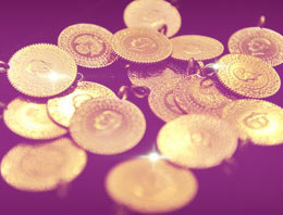 Çeyrek altın kaç para oldu? Altın fiyatların son bilgiler internethaber.com'da