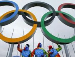 Soçi Kış Olimpiyatları: Atletlerden Rusya'nın eşcinsel yasasına tepki