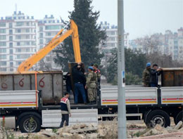 Adana'daki TIR'la ilgili şok soruşturma