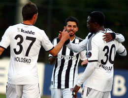 Gaziantespor Beşiktaş maç sonucu golleri ve özeti - 7 Şubat 2014