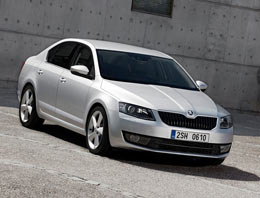 Skoda'dan 3 zafer birden