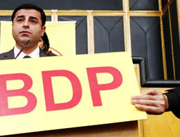 BDP'nin tabelayla imtihanı