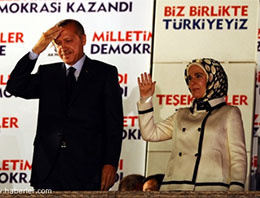 Erdoğan artık balkon konuşması yapamaz!