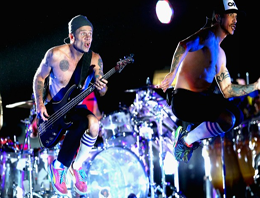 Red Hot Chili Peppers'tan şok eden itiraf!