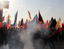 Gezi Parkı davasında olaylar çıktı!