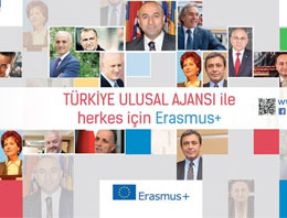 Erasmus + rehberinin Türkçesi yayınlandı