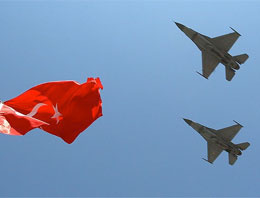 Savaş uçaklarımızın yeni lakabı Türk Lokumu