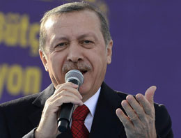Erdoğan Nerçivan Barzani ile görüştü