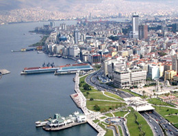 İzmir’in ihracat atağına Ur-Ge dopingi