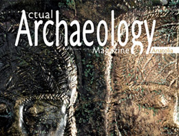 Türk arkeoloji dergisi 10 bin okura ulaştı