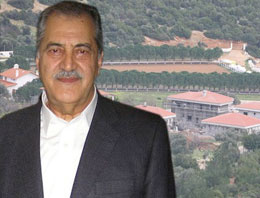 Latif Topbaş'tan villa açıklaması