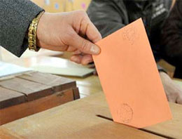 30 Mart seçimleri oy verme sırası nasıl?