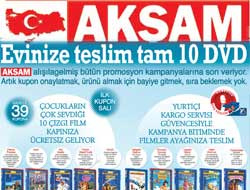 Eve teslim promosyon