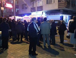 İstanbul'da tekel bayisi kana bulandı