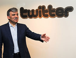 Gül'den Twitter kapatılmadı açıklaması