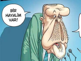 Penguen'dan Erdoğan'a Kabataş kapağı