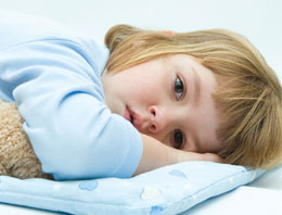 Çocuğum hastalandığında ne yapmalıyım?