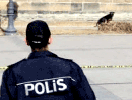 İzmir'de 5 polisin evine baskın!