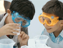 Çocuklara yeni bilim merkezi