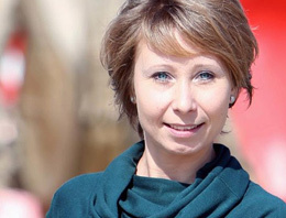 Rus İrina, AK Parti'den birinci sırada