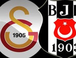 Galatasaray Beşiktaş derbi CANLI İZLE