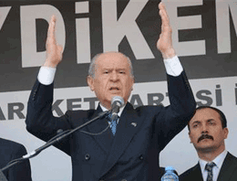 Dinleme skandalına Bahçeli'den esprili yorum