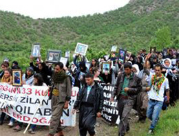 Uludere'de gerginlik çatışmaya döndü