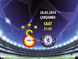 Galatasaray Chelsea maçı biletleri ne kadar?