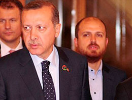 Star yazarı Bilal Erdoğan'a tanıklık etti!