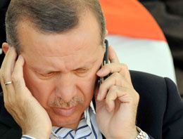 Görüntü yerine yeni Erdoğan-Bilal ses kaydı