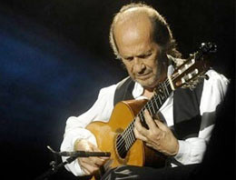 Efsane gitarist Paco de Lucia yaşamını yitirdi