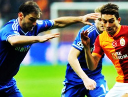 Galatasaray - Chelsea 18.03.2014 Şampiyonlar Ligi maçı