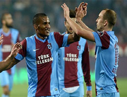 Trabzonspor Juventus maç öncesi bilgileri - TS Juve maç haberi