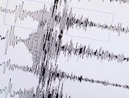 Gürcistan'da 5 büyüklüğünde deprem