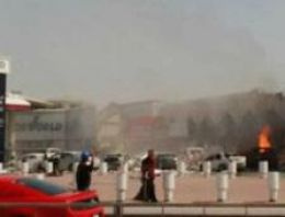 Katar'da Türk restoranında patlama: 9 ölü