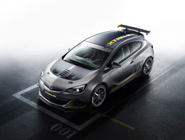 Opel OPC Extreme sahneye çıkıyor!