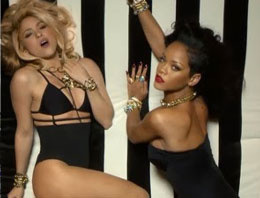 RTÜK'ten Rihanna ve Shakira bombası
