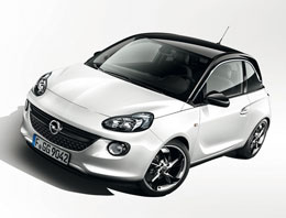 Opel Adam’a elektromanyetik test