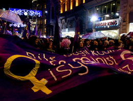Binlerce kadın 8 Mart'ta sokaklarda olacak