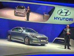 Hyundai iki yeni model ile Cenevre'de