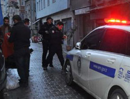 Beyoğlu'nda 2 Türkmen böyle öldürüldü