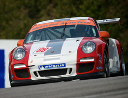 Porsche ve Michelin'den yeni proje!