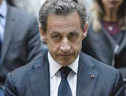 Sarkozy'nin adamı intihara kalkıştı