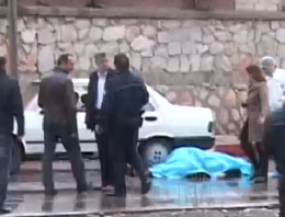 Tokat'ta katliam gibi silahlı saldırı