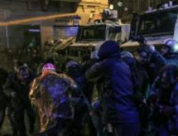 Taksim'de Berkin Elvan ablukası!