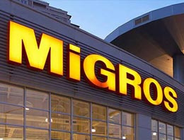 Migros'un zararı dudak uçuklattı