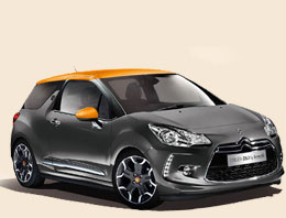 Citroen'den özel DS3'ler geliyor