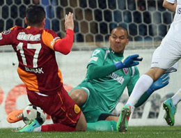 Kardemir Karabükspor: 0 - Galatasaray: 0